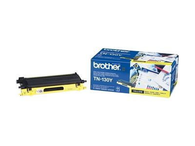 Brother TN130Y - yellow - original - toner cartridge_thumb