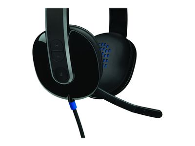 Logitech On-Ear USB Headset H540_5