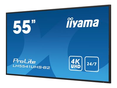 iiyama LED-Display ProLite LH5541UHS-B2 - 140 cm (55") - 3840 x 2160 4K_3