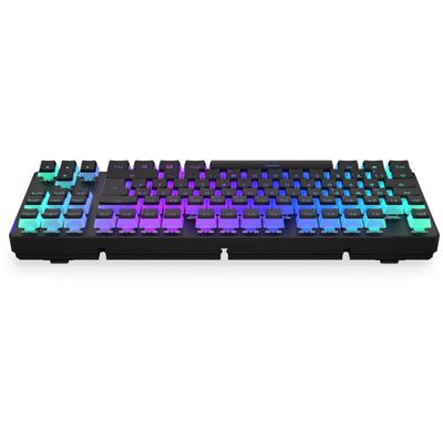 Endorfy kabellose Gaming-Tastatur  Thock TKL Wireless Pudding - Schwarz_3
