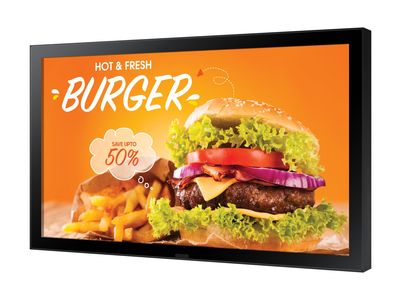 Samsung Public Display LH24OHBEBGBXEN - 61 cm (24") - 1920 x 1080 Full HD_2