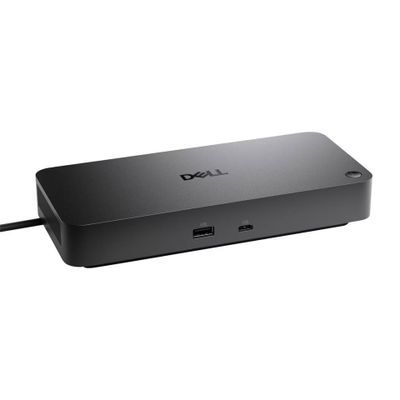 DELL Pro Dock WD25Z Kabelgebunden USB 3.2 Gen 2 (3.1 Gen 2) Type-C Schwarz_thumb