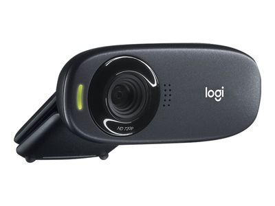 Logitech HD Webcam C310 - web camera_2