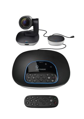 Logitech Kit für Videokonferenzen GROUP_thumb
