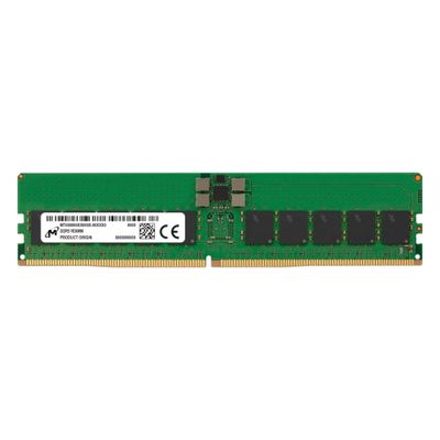 Micron - DDR5 - Modul - 32 GB - DIMM 288-PIN - 5600 MHz / PC5-44800 - registriert_thumb