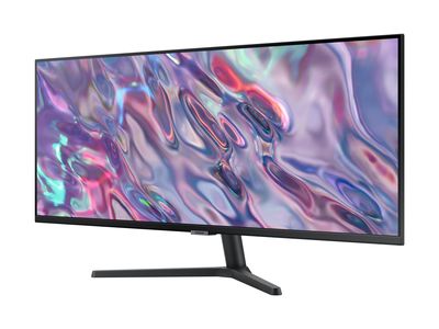 Samsung ViewFinity S5 S34C500GAU - S50GC Series - LED monitor - 34" - HDR_3