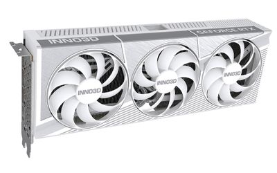 INNO3D GeForce RTX 5080 X3 OS WHITE NVIDIA 16 GB GDDR7_thumb