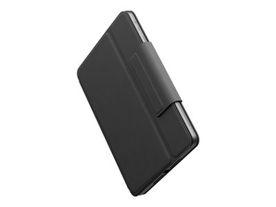 Logitech Rugged Folio iPad Tastatur-Case für Apple iPad 10.2 (7. + 8. Gen.) - Schwarz_thumb
