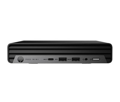 HP Pro 400 G9 - mini Core i5 i5-14500T 1.7 GHz - 16 GB - SSD 256 GB - German - with HP Wolf Pro Security Edition (1 year)_thumb