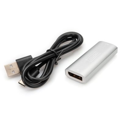 DIGITUS - Erweiterung für Video/Audio - DisplayPort_4