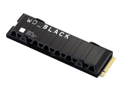 WD_BLACK SN850X NVMe SSD WDS200T2XHE - SSD - 2 TB - PCIe 4.0 x4 (NVMe)_thumb