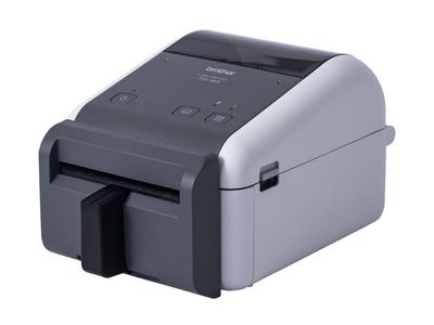Brother TD-4420DNFC - label printer - B/W - direct thermal_3