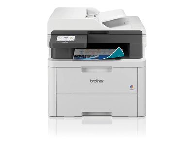 Brother DCP-L3560CDW - multifunction printer - color_2