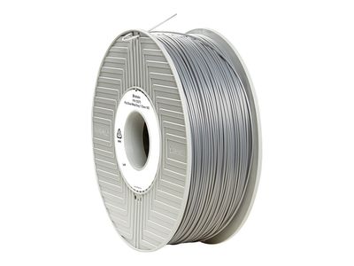 Verbatim PLA Filament - Silber - 1 kg - 1.75 mm_thumb
