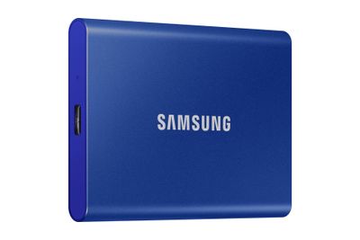 Samsung Portable SSD T7 2 TB USB Type-C 3.2 Gen 2 (3.1 Gen 2) Blue_2