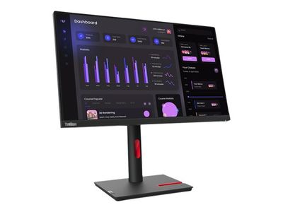 Lenovo ThinkVision T24i-30 - LED-Monitor - Full HD (1080p) - 60.5 cm (23.8") - Campus_thumb