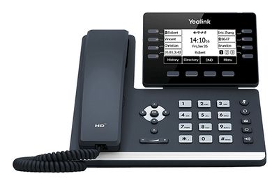 Yealink SIP-T53 IP-Telefon Grau 8 Zeilen LCD_thumb