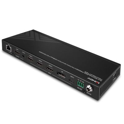 Lindy Audio/Video Power Amplifier 38338_2