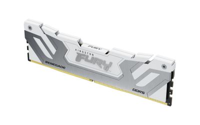 Kingston RAM FURY Renegade White - 24 GB - DDR5 8400 UDIMM CL40_thumb