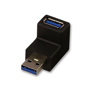 Lindy 90 Grad USB-A Adapter_thumb