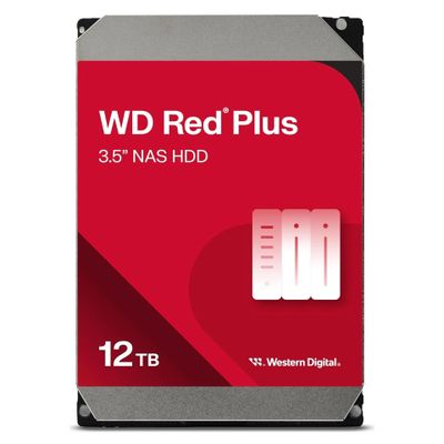 HDD WD Red Plus 3,5" 12TB SATA 6Gb/s_thumb
