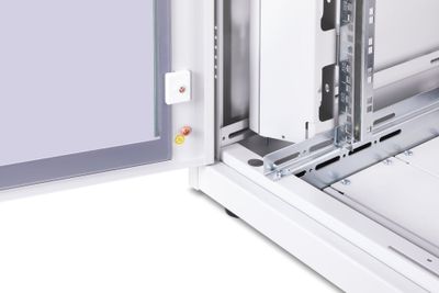 DIGITUS network cabinet Unique Series DN-19 26U-8/8-1 - 26U_8