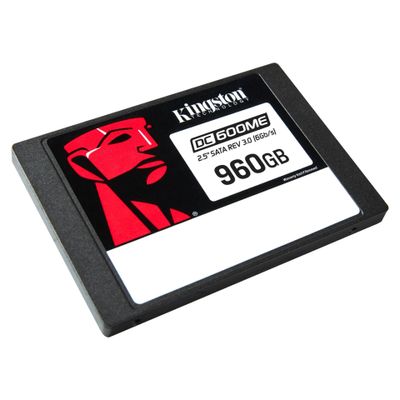 Kingston SSD 960G DC600ME - 960 GB - 2.5" - SATA 6 Gbit/s_2