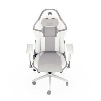Endorgy gaming chair Scrim Onyx White - White/Grey_1