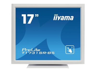 iiyama Touchscreen-Display ProLite T1731SR-W5 - 43 cm (17") - 1280 x 1024 SXGA_thumb