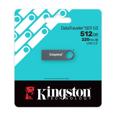 Stick Kingston DTSE9G3 512GB USB 3.0_2
