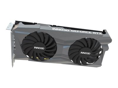 Inno3D graphics card GeForce RTX 3050 TWIN X2 - 8 GB GDDR6_6