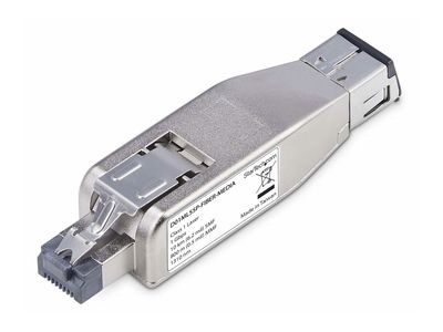 StarTech.com Gigabit Fiber to RJ45 Ethernet Media Converter, Micro Mini - Medienkonverter - 1GbE - TAA-konform_3