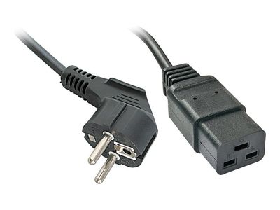 Cable Lindy Schuko to IEC C19 2m_thumb