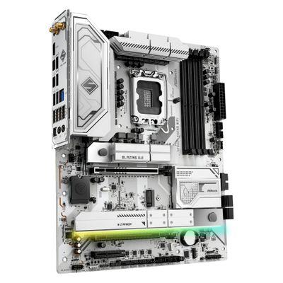 ASRock Z890 STEEL LEGENd WiFi - Motherboard - ATX - LGA1851-Sockel - Z890_2