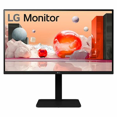 LG 27BA560-B computer monitor 68.6 cm (27") 1920 x 1080 pixels Full HD Black_thumb