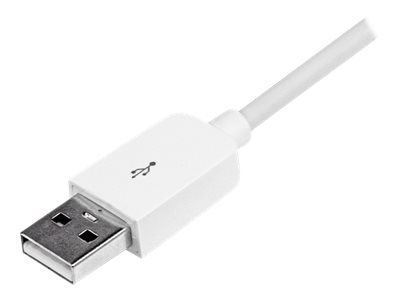 StarTech.com cable - Lightning/USB - 3 m_4