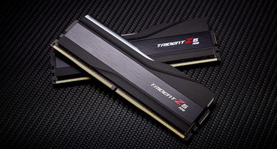G.Skill RAM Trident Z5 RGB - 32 GB (2 x 16 GB Kit) - DDR5 6000 DIMM CL36_5