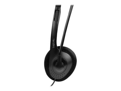 LogiLink On-Ear Headset HS0052_6