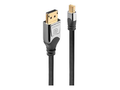 Cable Lindy CROMO Mini DisplayPort an DP  0,5m_thumb