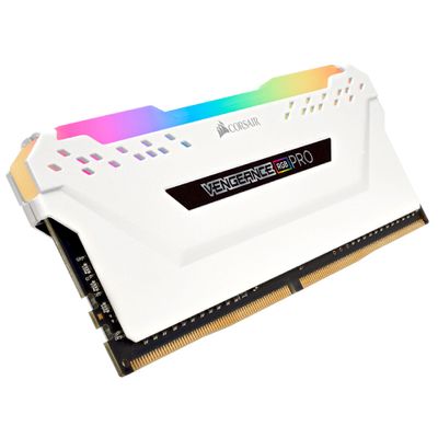 CORSAIR RAM Vengeance RGB PRO - 32 GB (2 x 16 GB Kit) - DDR4 3200 UDIMM CL16_3