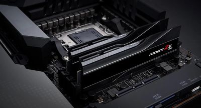 G.Skill RAM Trident Z5 Neo - 32 GB (2 x 16 GB Kit) - DDR5 6000 DIMM CL36_6