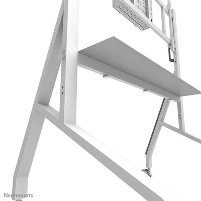 Neomounts FL50-575WH1 TV trolley 65-115" - fast installation - TÜV_10