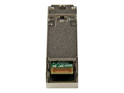 StarTech.com HPE JD092B Compatible SFP+ Module - 10GBASE SR SFP+ - 10GbE Gigabit Ethernet Multimode Fiber Optic MMF Transceiver - 300m DDM - SFP+ transceiver module - 10 GigE_3
