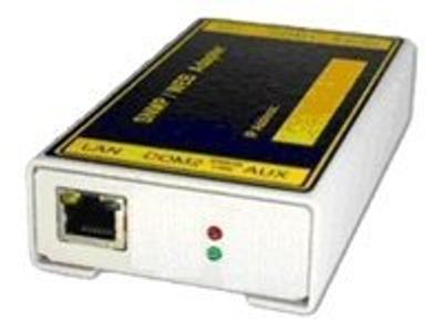 Online USV SNMP/WEB Manager DW7SNMP20 - Fernverwaltungsadapter - 10/100 Ethernet_1