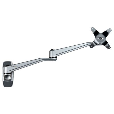 StarTech.com Wall Mount Monitor Arm - Articulating/Adjustable Ergonomic VESA Wall Mount Monitor Arm (20" Long) - Single Display up to 34in (ARMWALLDSLP) - wall mount (adjustable arm)_11