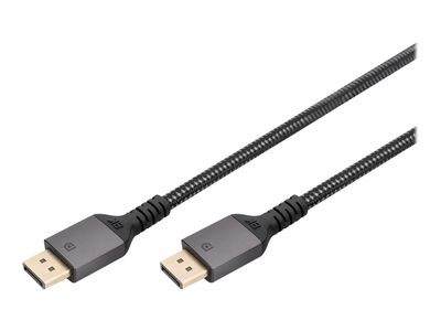 DIGITUS - DisplayPort-Kabel - DisplayPort zu DisplayPort - 3 m_thumb