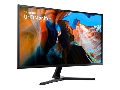 Samsung U32J590UQP - UJ59 Series - LED-Monitor - 4K - 81.3 cm (32")_5