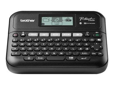 Brother Label Printer P-Touch PT-D460BTVP_3