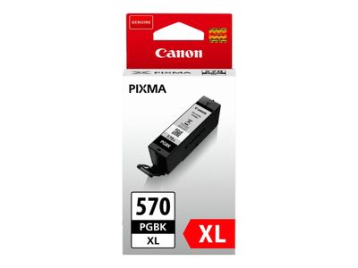 Canon Tintenbehälter PGI-570PGBK XL - Schwarz_1