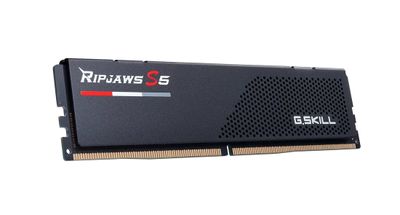 G.Skill RAM Ripjaws S5 - Low Profile - 32 GB (2 x 16 GB Kit) - DDR5 6400 DIMM CL32_4